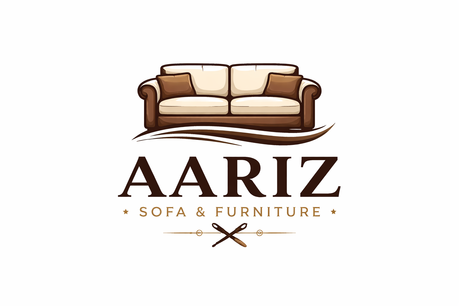 Aariz Sofa & Furniture Logo